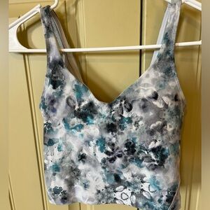 Lululemon Align Crop Tank